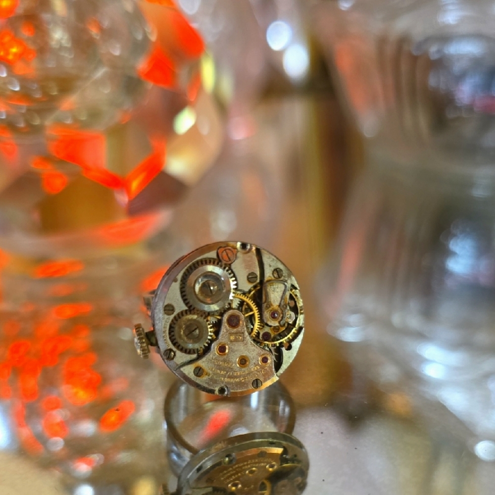 Watch Ring